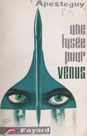 E-book, Une fusée pour vénus, Fayard (réédition numérique FeniXX)