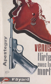 E-book, Vénus flirte avec la mort, Fayard (réédition numérique FeniXX)