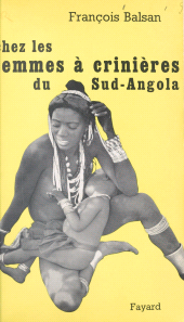 E-book, Chez les femmes à crinières du Sud-Angola, Fayard (réédition numérique FeniXX)