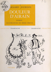 E-book, Douleur d'Airain, Fayard (réédition numérique FeniXX)