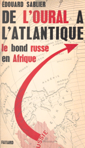 E-book, De l'Oural à l'Atlantique : Le bond russe en Afrique, Fayard (réédition numérique FeniXX)