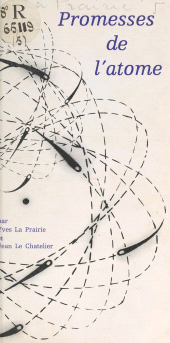 E-book, Promesses de l'atome, Fayard (réédition numérique FeniXX)