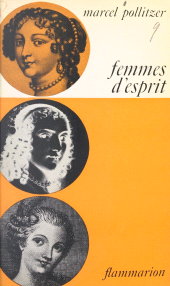 eBook, Femmes d'esprit, Flammarion (réédition numérique FeniXX)