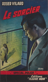 E-book, Le sorcier, Fleuve Éditions (réédition numérique FeniXX)