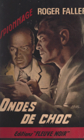 E-book, Ondes de choc, Fleuve Éditions (réédition numérique FeniXX)