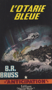 E-book, L'otarie bleue, Fleuve Éditions (réédition numérique FeniXX)