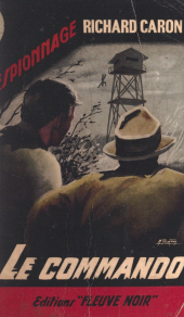 E-book, Le commando, Fleuve Éditions (réédition numérique FeniXX)