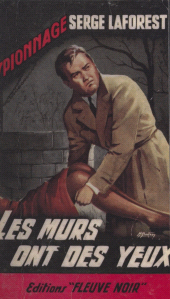 E-book, Les murs ont des yeux, Fleuve Éditions (réédition numérique FeniXX)