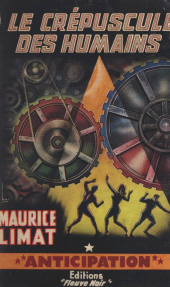 E-book, Le crépuscule des humains, Fleuve Éditions (réédition numérique FeniXX)