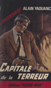 E-book, Capitale de la terreur, Fleuve Éditions (réédition numérique FeniXX)