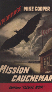 E-book, Mission cauchemar, Fleuve Éditions (réédition numérique FeniXX)