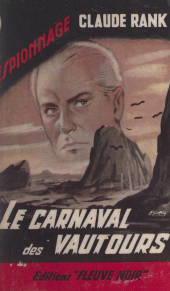 E-book, Le carnaval des vautours, Fleuve Éditions (réédition numérique FeniXX)