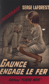 E-book, Gaunce engage le fer, Fleuve Éditions (réédition numérique FeniXX)