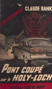 E-book, Pont coupé sur le Holy-Loch, Fleuve Éditions (réédition numérique FeniXX)