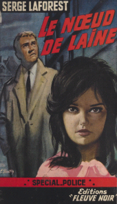 E-book, Le noeud de laine, Fleuve Éditions (réédition numérique FeniXX)