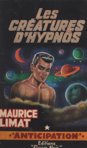 E-book, Les créatures d'Hypnos, Fleuve Éditions (réédition numérique FeniXX)
