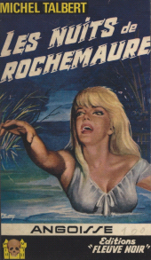 E-book, Les nuits de Rochemaure, Fleuve Éditions (réédition numérique FeniXX)