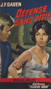 eBook, Défense sans pitié, Fleuve Éditions (réédition numérique FeniXX)