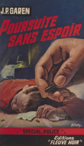 eBook, Poursuite sans espoir, Fleuve Éditions (réédition numérique FeniXX)