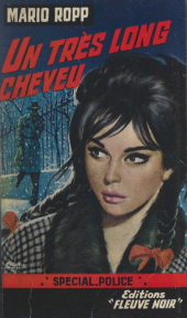 E-book, Un très long cheveu, Fleuve Éditions (réédition numérique FeniXX)