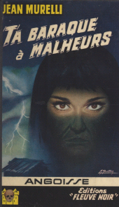 eBook, Ta baraque à malheurs !, Fleuve Éditions (réédition numérique FeniXX)
