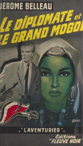 E-book, Le diplomate et le Grand Mogol, Fleuve Éditions (réédition numérique FeniXX)