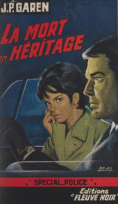 E-book, La mort en héritage, Fleuve Éditions (réédition numérique FeniXX)