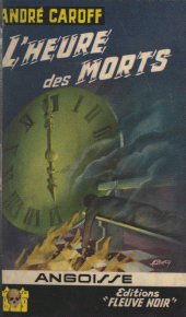 E-book, L'heure des morts, Fleuve Éditions (réédition numérique FeniXX)