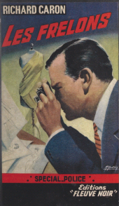 E-book, Les frelons, Fleuve Éditions (réédition numérique FeniXX)