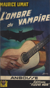 E-book, L'ombre du vampire, Fleuve Éditions (réédition numérique FeniXX)