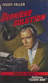 E-book, Dernière solution, Fleuve Éditions (réédition numérique FeniXX)
