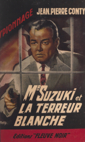 E-book, Mr Suzuki et la terreur blanche, Fleuve Éditions (réédition numérique FeniXX)