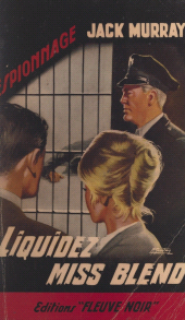 E-book, Liquidez Miss Blend, Fleuve Éditions (réédition numérique FeniXX)