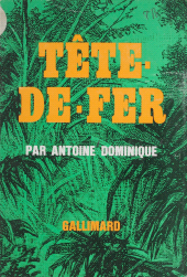 E-book, Tête-de-fer, Gallimard (réédition numérique FeniXX)