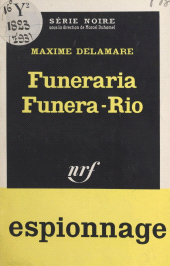 E-book, Funeraria Funera-Rio, Gallimard (réédition numérique FeniXX)