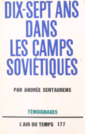 E-book, Dix-sept ans dans les camps soviétiques, Gallimard (réédition numérique FeniXX)