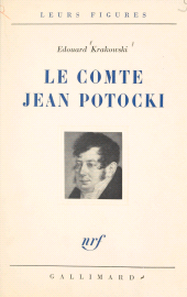 E-book, Un témoin de l'Europe des Lumières, le comte Jean Potocki, Gallimard (réédition numérique FeniXX)