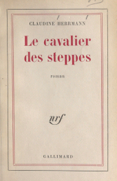 E-book, Le cavalier des steppes, Gallimard (réédition numérique FeniXX)