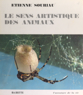 E-book, Le sens artistique des animaux, Hachette (réédition numérique FeniXX)