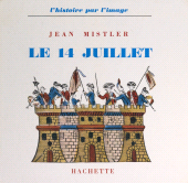 E-book, Le 14 juillet, Hachette (réédition numérique FeniXX)