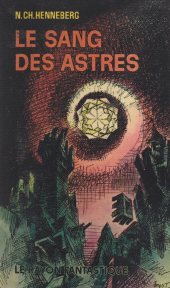 E-book, Le sang des astres, Hachette (réédition numérique FeniXX)