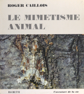 E-book, Le mimétisme animal, Hachette (réédition numérique FeniXX)