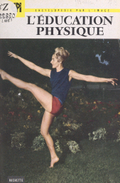 E-book, L'éducation physique, Hachette (réédition numérique FeniXX)