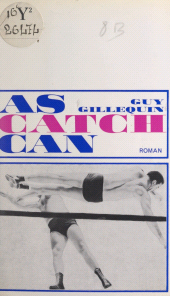 E-book, As catch can, Julliard (réédition numérique FeniXX)
