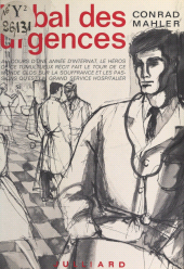 E-book, Le bal des urgences, Julliard (réédition numérique FeniXX)
