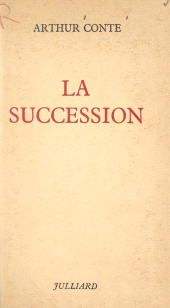 E-book, La succession : Pour la France neuve. Une charte des temps nouveaux, Julliard (réédition numérique FeniXX)