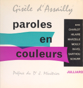 E-book, Paroles en couleurs : Avec 7 illustrations en couleur et 21 illustrations en noir, Julliard (réédition numérique FeniXX)