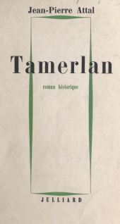 E-book, Tamerlan, Julliard (réédition numérique FeniXX)