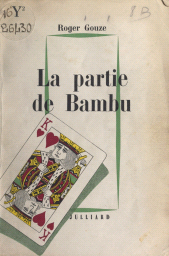 E-book, La partie de Bambu, Julliard (réédition numérique FeniXX)