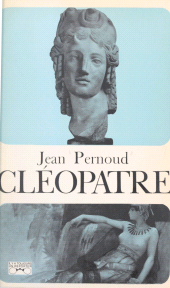 E-book, Cléopâtre, Julliard (réédition numérique FeniXX)